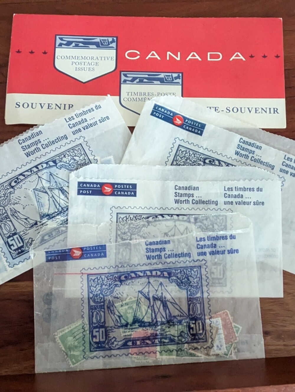 Vintage Postage Stamps - Mixed Lot of 133